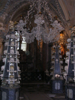 Osario de Sedlec (Kutn&aacute; Hora)