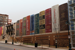 Community Bookshelf, Kansas