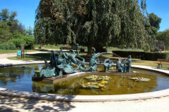 The Wedding, Parc Paradisio