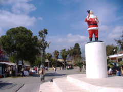 Statue of St Nicholas (Noel Baba), Demre