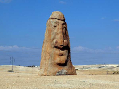 The Negev Guardian, Ramat Hovav