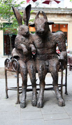 Minotaur and Hare