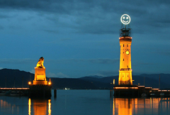 Feel-o-meter, Lindau island