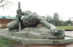 Monument of Thirst, Brest
