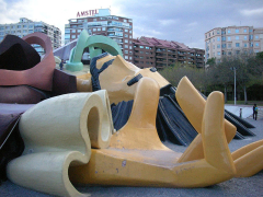 Parque de Gulliver, Valencia