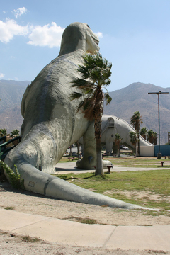 Cabazon dinosaurs