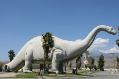Cabazon dinosaurs