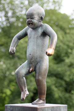Vigeland Sculpture Park, Oslo