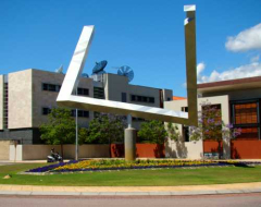 Impossible triangle in Perth, Australia
