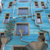 Hof der Elemente, Dresde