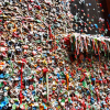 Gum Wall, Seattle