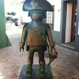 Playmobil pirata, Denia