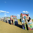 Cadillac Ranch, Texas