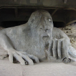 The Fremont Troll, Seattle