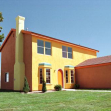 Replica of The Simpsons house, Nevada