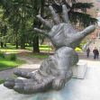 Hands, Como, Italy