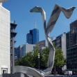 Krawatte Kronenhochhaus, Frankfurt