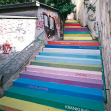 Scala, Holsteiner Treppe, Wuppertal, Germany