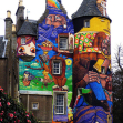 Kelburn Castle, Scotland