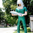 The Gemini Giant, Wilmington, Illinois
