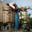 Monument al Menaoret, Castell&oacute;