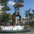 Fountain "Old circus", Moscow